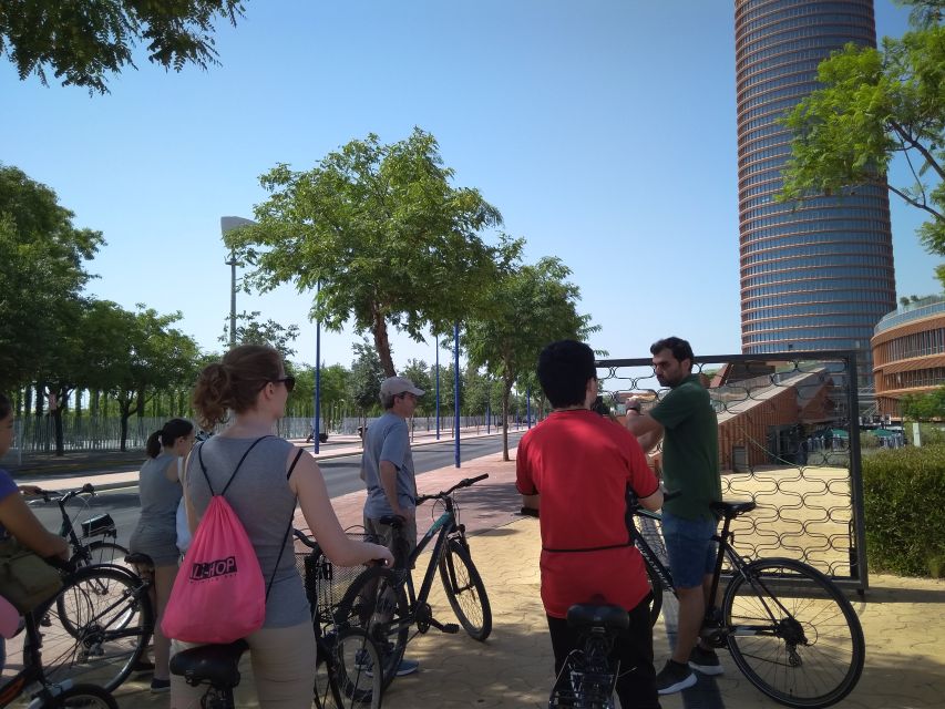 Seville: Bike Rental - Price and value: what $11 really buys you