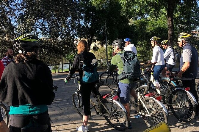 Seville Bike Tour - Price and value: is $36.05 a fair deal for 3 hours?