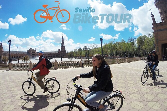 Seville Bike Tour - Stop 7: Barrio Santa Cruz—old streets, old stories
