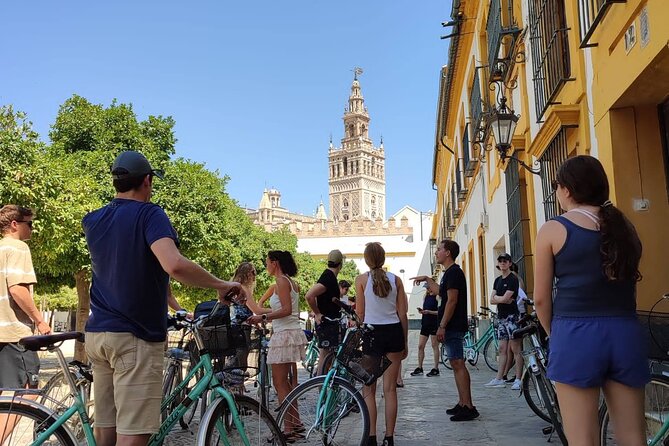 Seville Bike Tour (Private Tour) - Key things to know before you ride