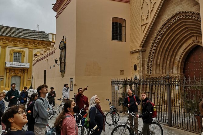 Seville Bike Tour (Private Tour) - Getting Your Bearings in Seville on a Private Bike Loop