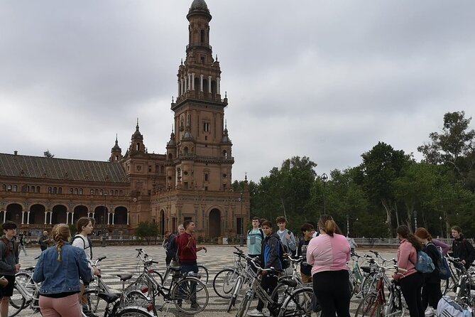 Seville Bike Tour (Private Tour) - Catedral de Sevilla: The Gothic Giant You Spot Immediately