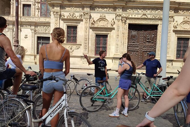 Seville Bike Tour (Private Tour) - Triana: Artists, River Rhythm, and a Little More Time