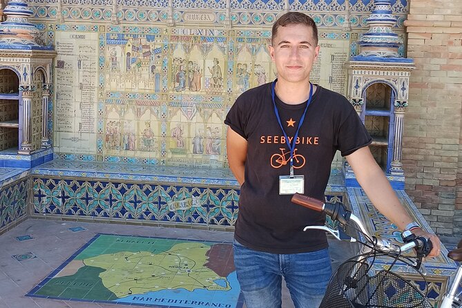 Seville Bike Tour (Private Tour) - Iglesia de Santa Ana: A Gothic Jewel with a Story