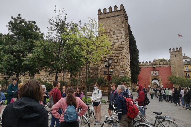 Seville Bike Tour (Private Tour) - How the 3-Hour Route Works (and Why Exterior Stops Still Matter)