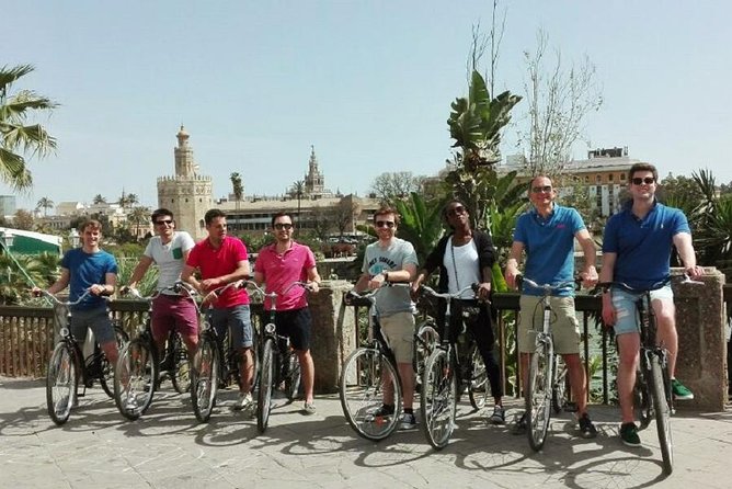Seville Bike Tour with Full Day Bike Rental - Key things I’d watch for