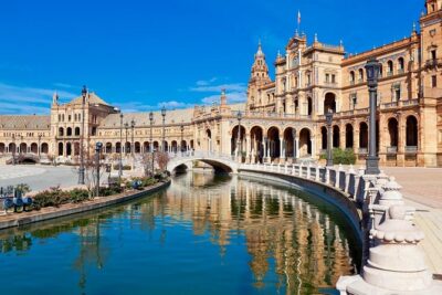 Seville Bike Tour with Full Day Bike Rental - Triana and Expo 1992: learning the story while you pedal