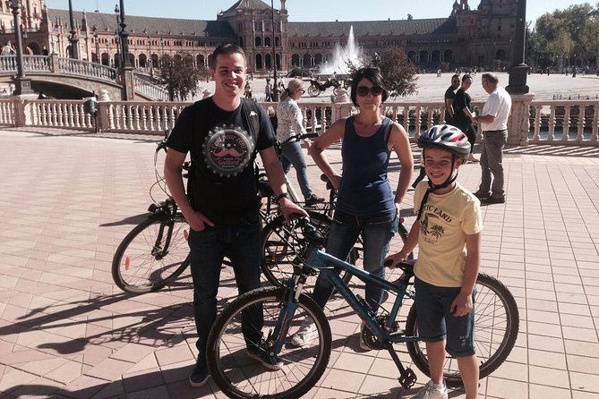 Seville Bike Tour with Full Day Bike Rental - Full-day bike rental: where this tour pays off