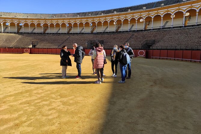 Seville Bullring: Guided Tour with Direct Entry - Price and Value: What $34.84 Gets You in Seville