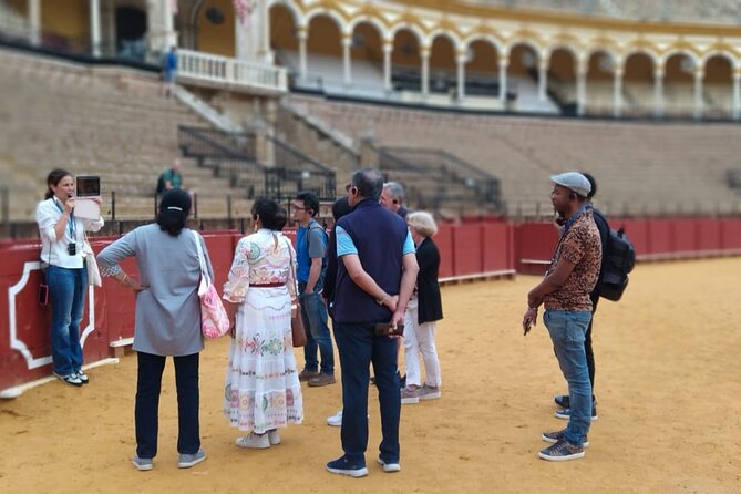 Seville Bullring: Guided Tour with Direct Entry - Where This Fits Best in Your Seville Plan