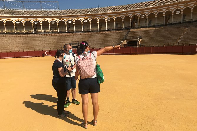 Seville Bullring: Guided Tour with Direct Entry - Getting In With Direct Entry (and Why It’s Worth It)