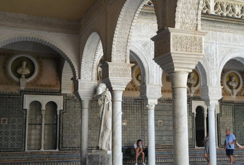 Seville: Casa de Pilatos and Condesa de Lebrija Palace Tour - Key things I’d watch for