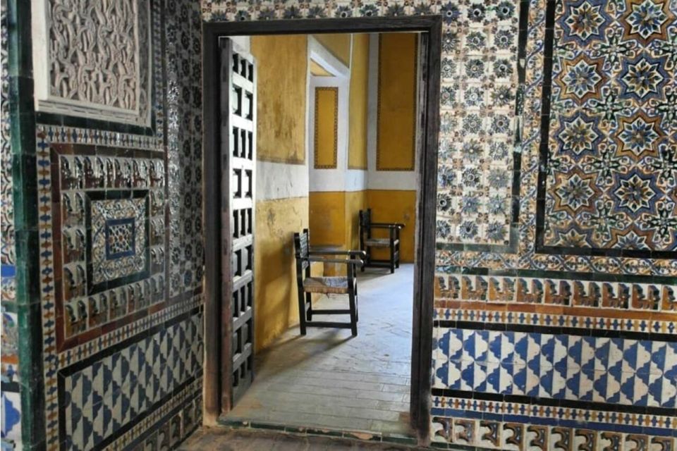 Seville: Casa de Pilatos and Condesa de Lebrija Palace Tour - Who this tour fits best