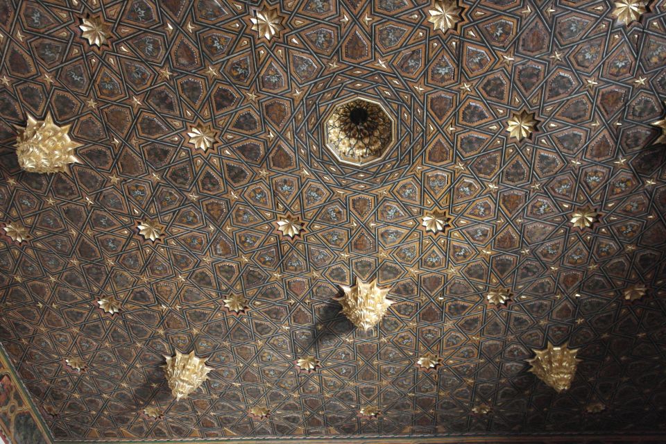 Seville: Casa de Pilatos and Condesa de Lebrija Palace Tour - Casa de Pilatos: architecture with secrets behind the walls