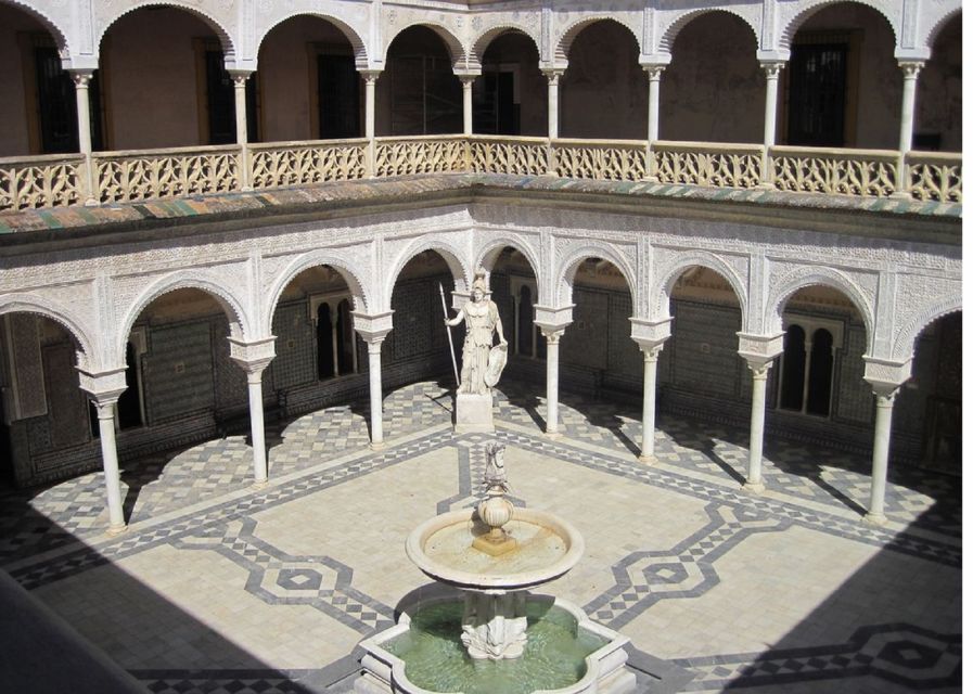 Seville: Casa de Pilatos and Condesa de Lebrija Palace Tour - Price and group setup: what $258 really buys you