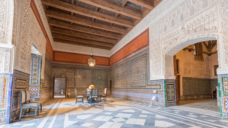 Seville: Casa de Pilatos Ground Floor Entry Ticket - Ground-floor access at Casa de Pilatos: what the ticket really means