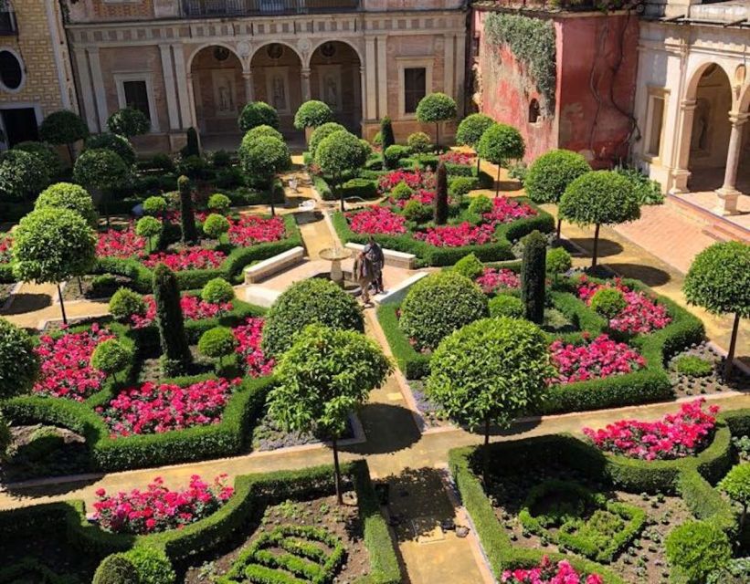 Seville: Casa de Pilatos Ground Floor Entry Ticket - Fine sculptures of classical antiquity: what to look for
