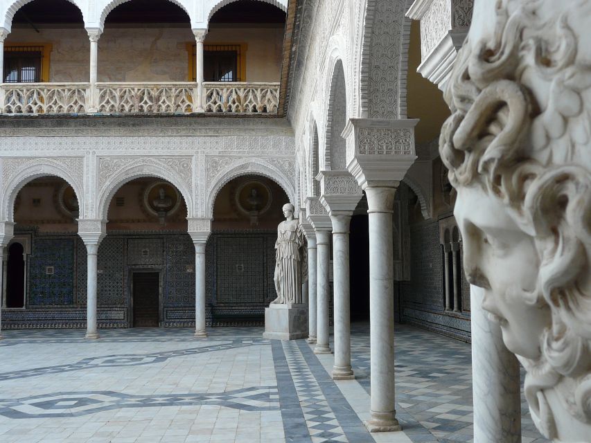 Seville: Casa de Pilatos Ground Floor Entry Ticket - The Chapel of Flagellation: Mudejar-Gothic meets Renaissance
