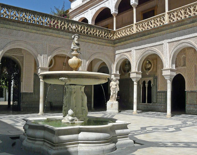 Seville: Casa de Pilatos Ground Floor Entry Ticket - Price, timing, and deciding if it’s worth $14