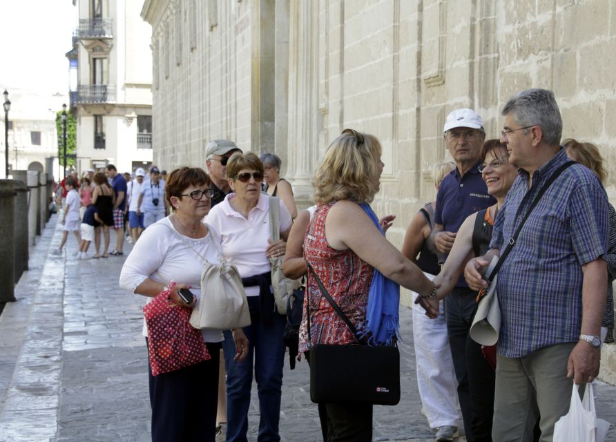 Seville: Cathedral 1-Hour Guided Tour - Timing That Works: How to Fit 75 Minutes Into Your Day