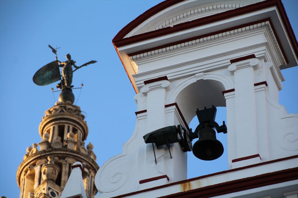 Seville: Cathedral 1-Hour Guided Tour - First Stop: La Giralda and the Best Way to Start Seeing Seville
