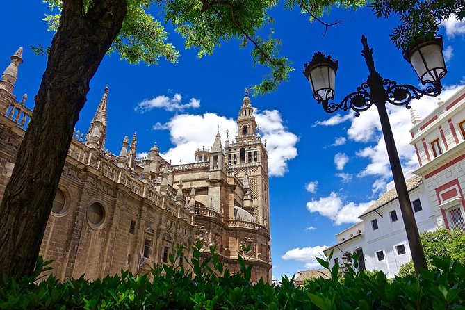 Seville Cathedral, Alcazar, and Jewish Quarter Skip-the-Line Combo Tour - Key reasons this combo tour works in Seville