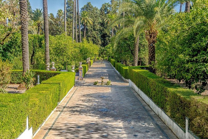Seville Cathedral, Alcazar, and Jewish Quarter Skip-the-Line Combo Tour - Giralda ramps and views: short effort, big payoff