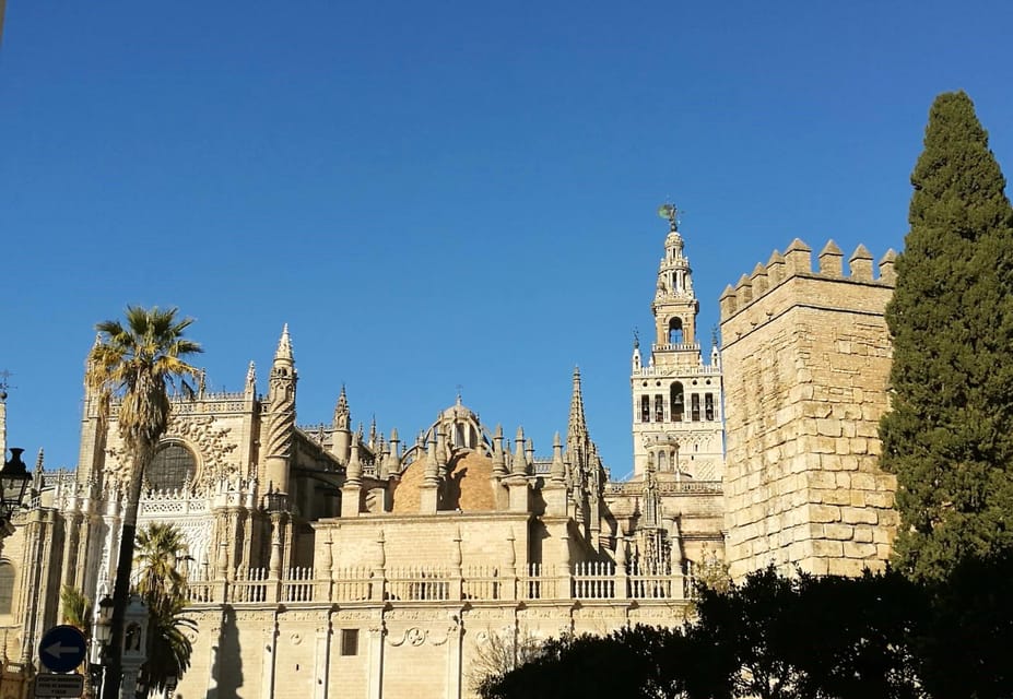 Seville: Cathedral & Alcázar Guided Tour with River Cruise - The River Cruise on the Guadalquivir: Great Views, Mixed Listening Conditions