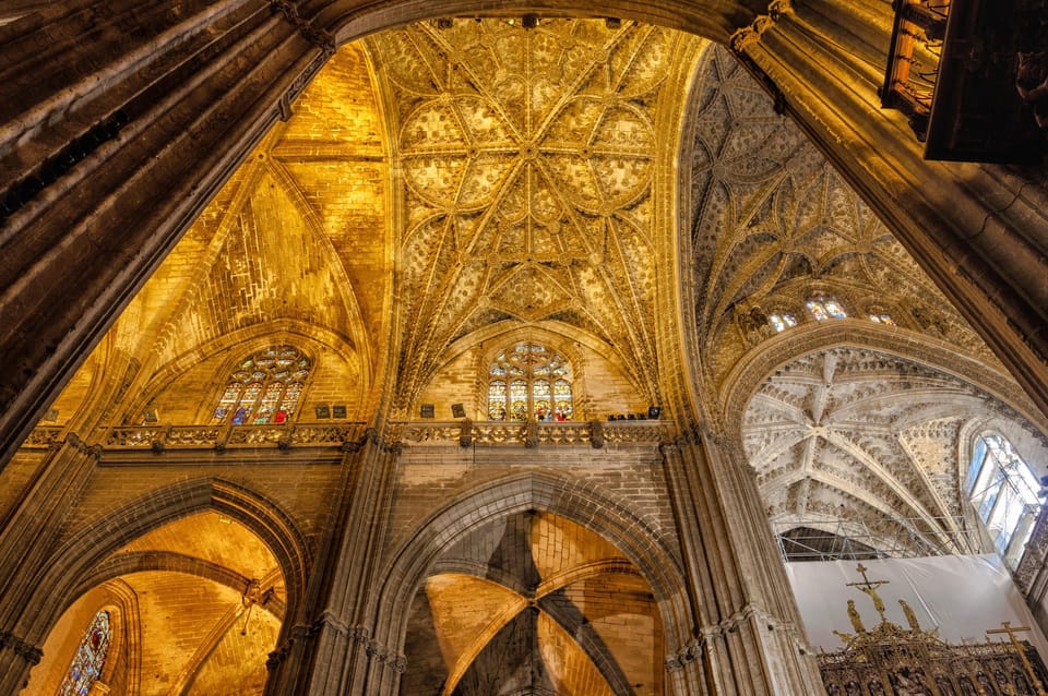 Seville: Cathedral & Alcázar Guided Tour with River Cruise - Price and What You’re Paying For at $81