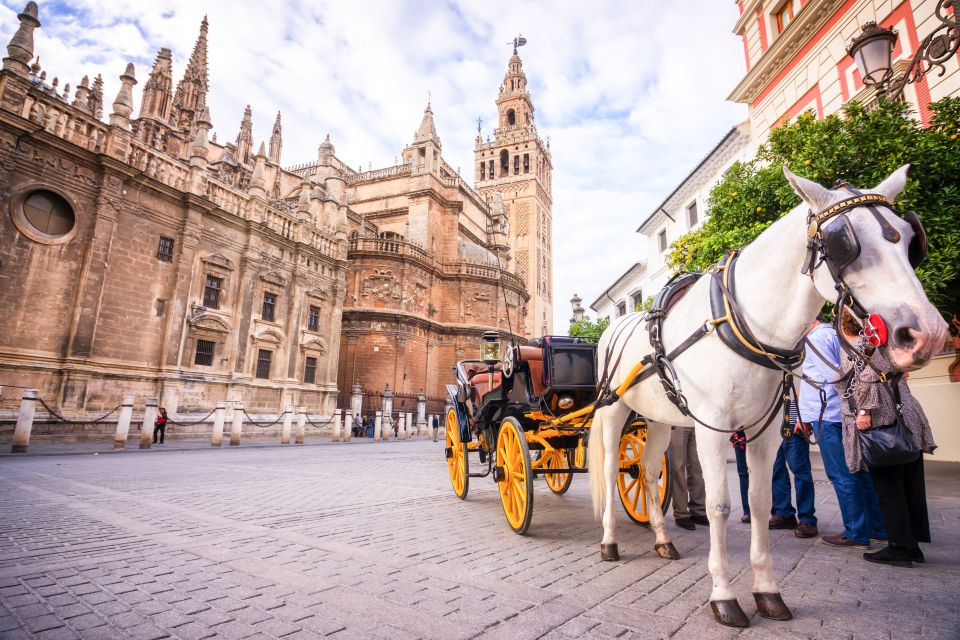 Seville: Cathedral and Alcázar Guided Tour - Why This Cathedral + Alcázar Combo Works in Real Life