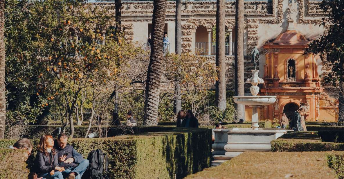 Seville: Cathedral and Alcázar Guided Tour - Who This Tour Suits Best (and Who Should Adjust)