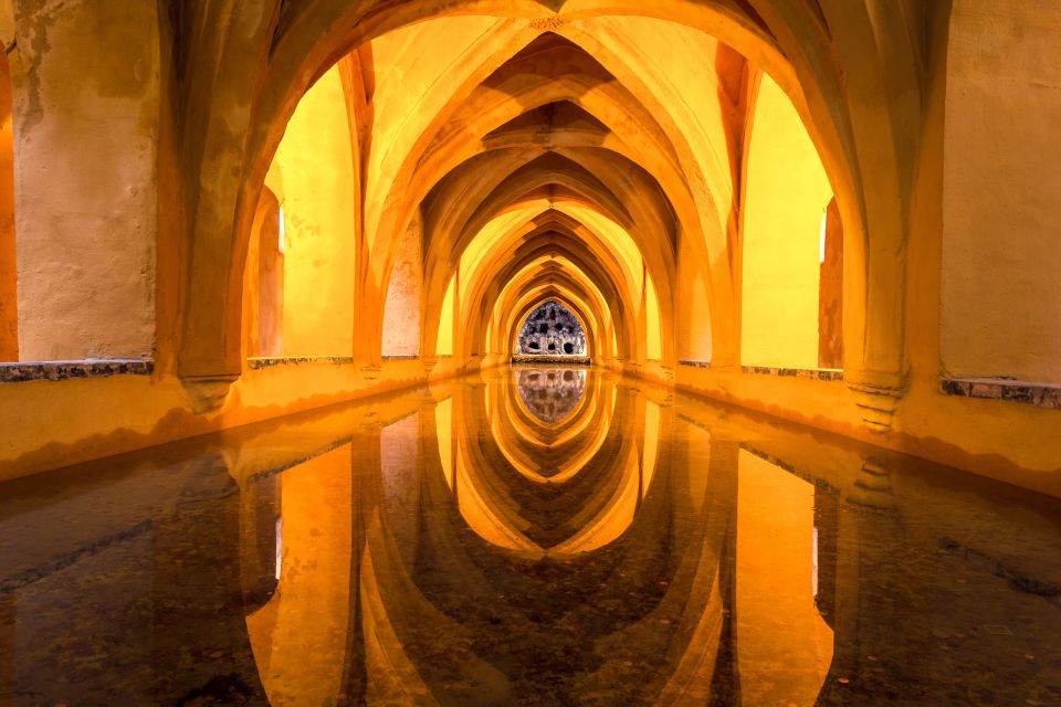 Seville: Cathedral and Alcázar Guided Tour - The Game of Thrones Set: Where Pop Culture Meets Royal Place-Making