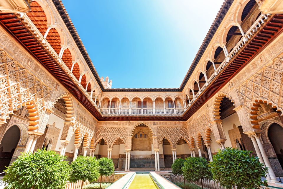 Seville: Cathedral and Alcázar Guided Tour - Timing and Pace: What 3 Hours Really Feels Like