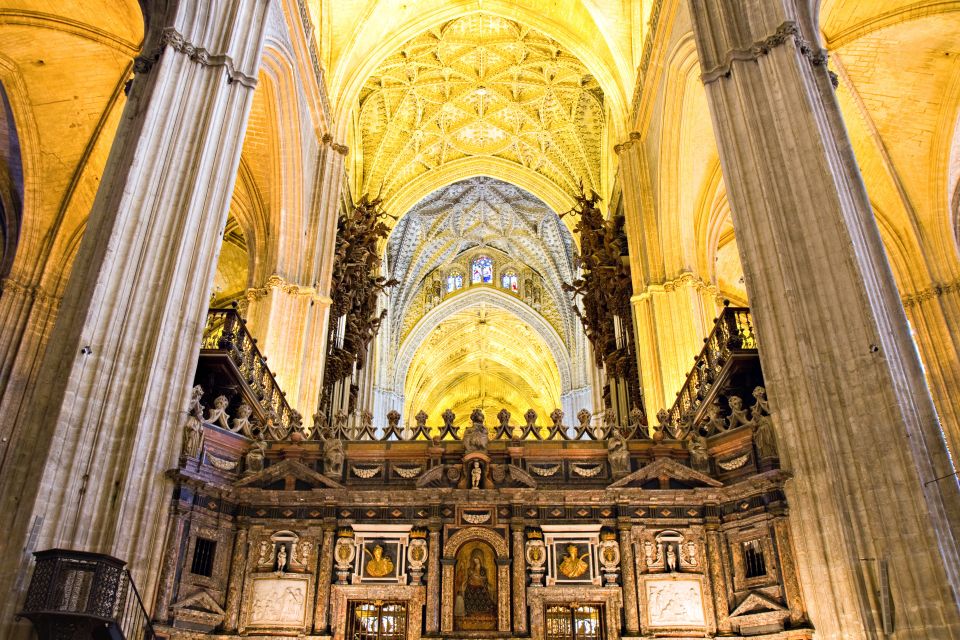 Seville: Cathedral and Alcázar Guided Tour - Value and Price: Is $56 a Good Deal Here?