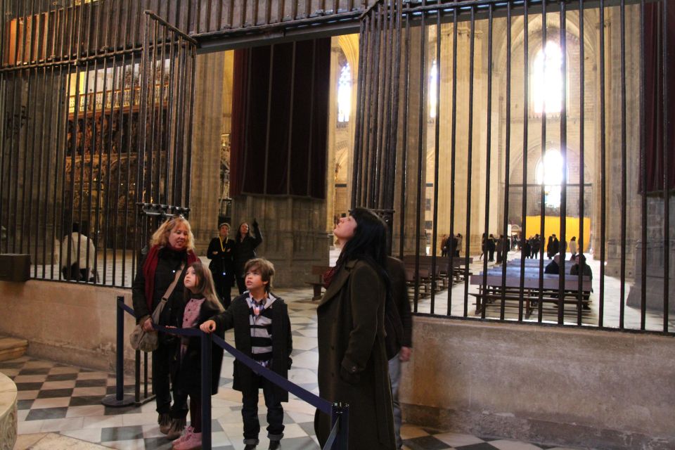 Seville: Cathedral and Giralda Skip-the-line Guided Tour - Why this tour works for Seville Cathedral and the Giralda