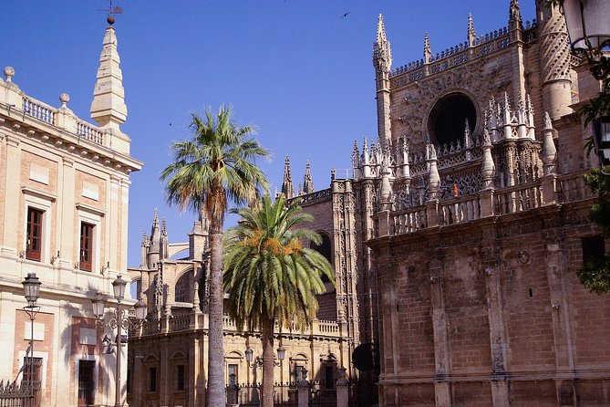 Seville Cathedral and Giralda Tower Guided Tour - Best-fit travelers (and who might want a different plan)