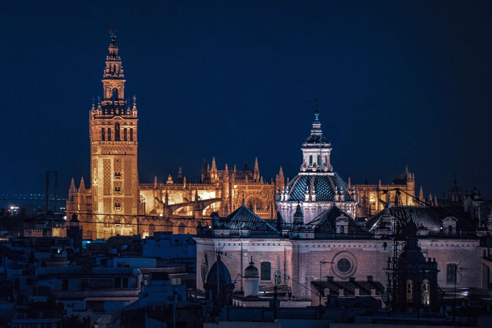 Seville Cathedral and Giralda Tower Guided Tour and Tickets - Key highlights worth your attention