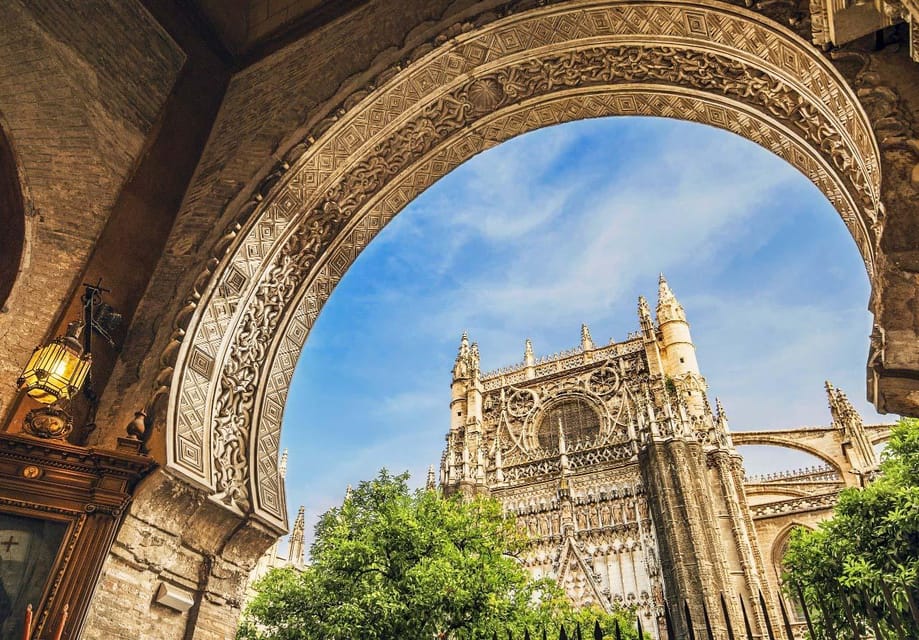 Seville Cathedral and Giralda Tower Guided Tour and Tickets - Who should book this tour—and who might rethink it