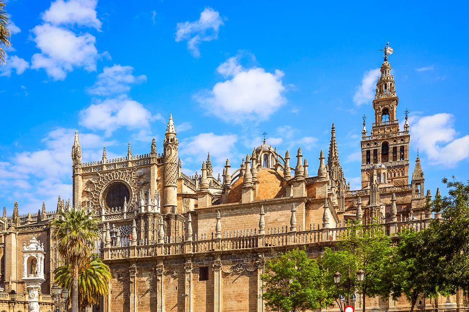 Seville: Cathedral and La Giralda Entry Ticket - Value for money: is the $20 price a good deal?