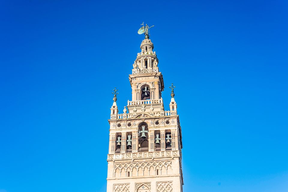 Seville: Cathedral and La Giralda Entry Ticket - Seville Cathedral and La Giralda: what this ticket really covers