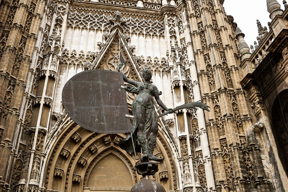 Seville: Cathedral and La Giralda Entry Ticket - Practical tips: rules, clothing, and the fastest way to feel confident