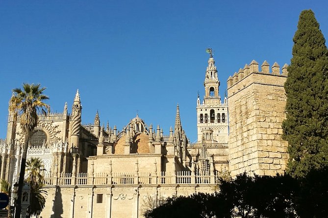Seville Cathedral and the Giralda skip the line private tour - Giralda Tower Climb: What the Tallest-Tower Story Feels Like