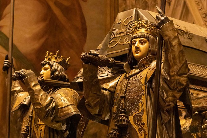 Seville Cathedral and the Giralda skip the line private tour - Who This Private Tour Fits Best