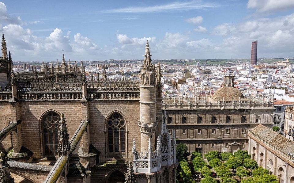 Seville: Cathedral, Giralda & Alcázar Guided Tour - Price and Value: Is $69 Worth It?