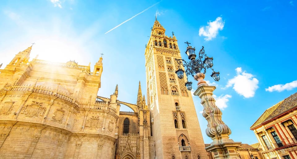 Seville Cathedral & Giralda Guided Tour: Skip-the-Line Entry - What You’re Really Buying With This Seville Cathedral & Giralda Tour