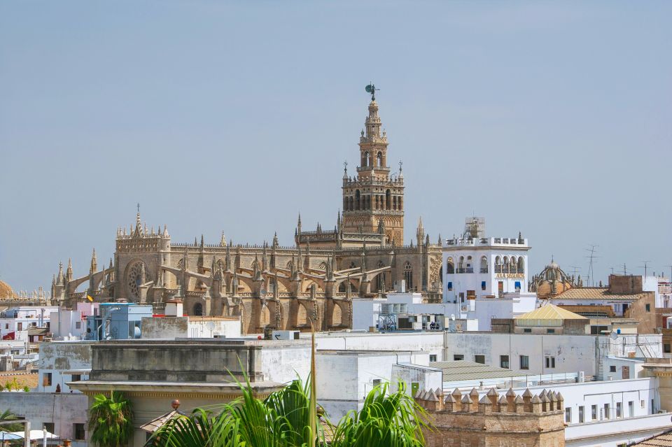 Seville Cathedral & Giralda Private Tour including tickets - Why Seville Cathedral and Giralda matter more than you think
