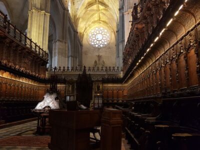 Seville Cathedral & Giralda Private Tour including tickets - Private, guided, and ticketed: the real value is time