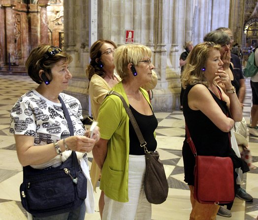 Seville Cathedral & Giralda tour with Priority Tickets - The Columbus tomb stop you’ll remember