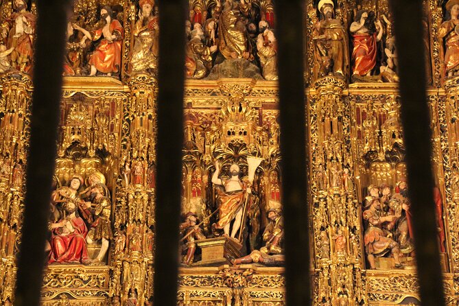 Seville Cathedral & Giralda tour with Priority Tickets - Price and value: is $46.96 a fair deal?