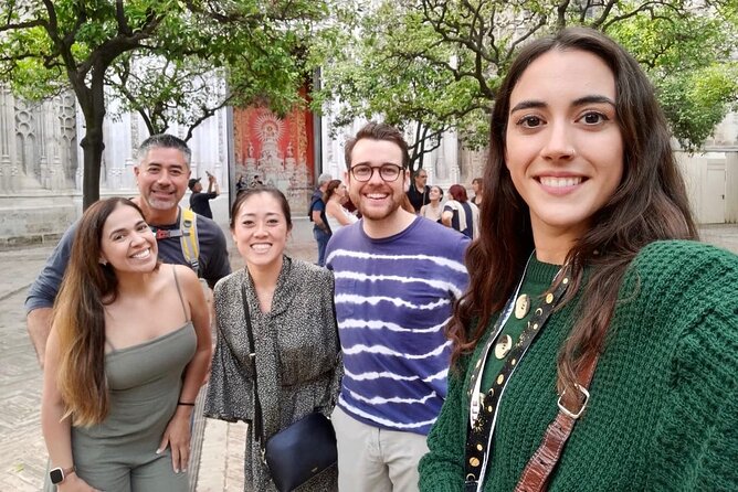 Seville Cathedral & Giralda Tower Small-Group Tour - The Giralda: the old minaret that still steals the show